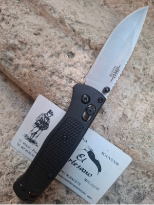 NAVAJA JOKER AXIS NEGRA 934